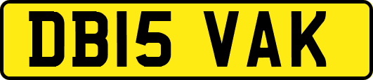 DB15VAK