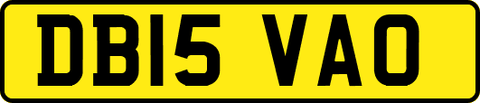DB15VAO