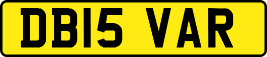 DB15VAR
