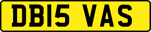 DB15VAS
