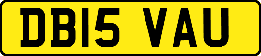 DB15VAU