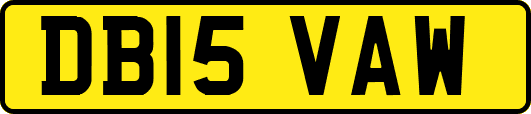 DB15VAW