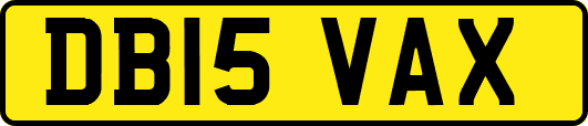 DB15VAX