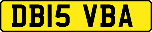 DB15VBA
