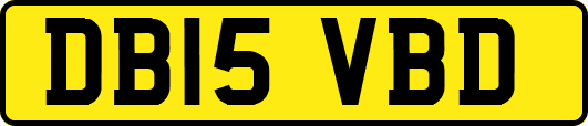 DB15VBD