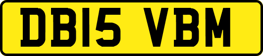 DB15VBM