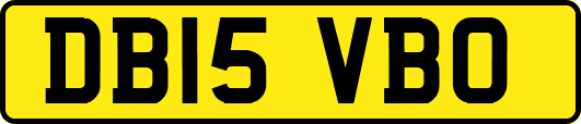 DB15VBO