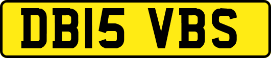 DB15VBS