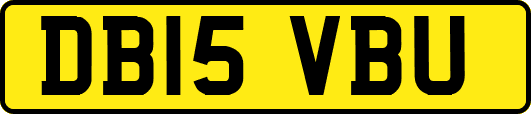 DB15VBU