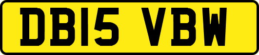 DB15VBW