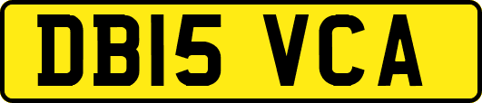 DB15VCA