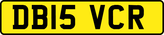 DB15VCR