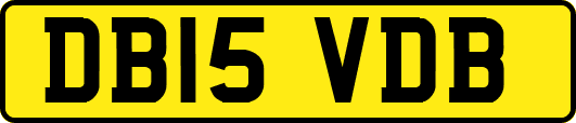 DB15VDB