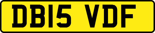 DB15VDF
