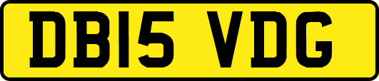 DB15VDG