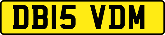 DB15VDM