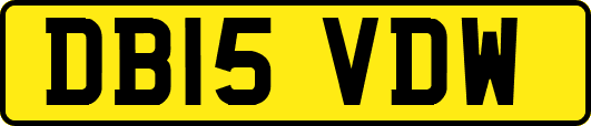 DB15VDW