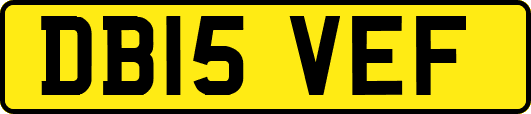 DB15VEF