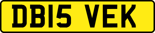 DB15VEK