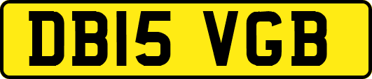 DB15VGB