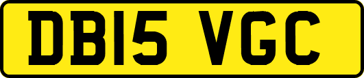 DB15VGC
