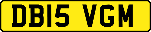 DB15VGM