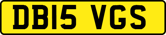 DB15VGS
