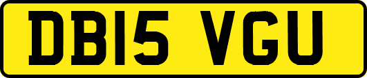 DB15VGU