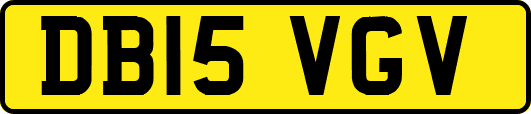 DB15VGV
