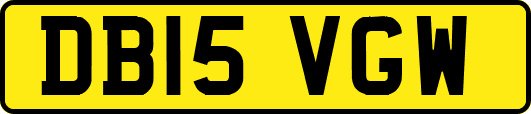 DB15VGW