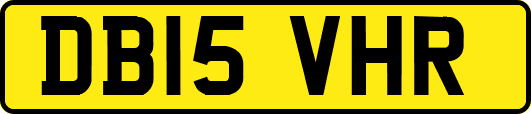 DB15VHR