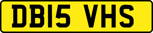 DB15VHS