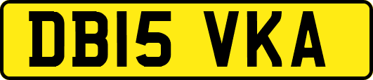 DB15VKA