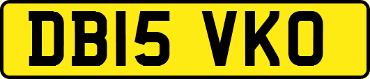 DB15VKO