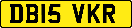 DB15VKR