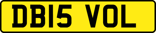 DB15VOL