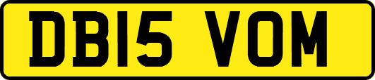DB15VOM