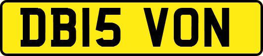 DB15VON