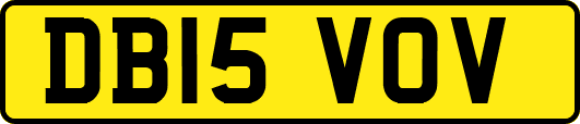 DB15VOV