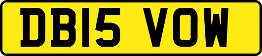 DB15VOW
