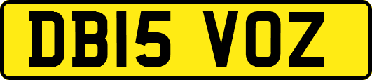 DB15VOZ