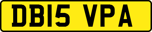 DB15VPA