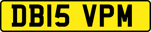 DB15VPM