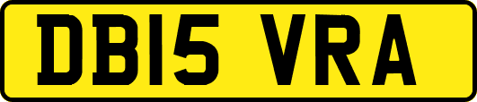 DB15VRA