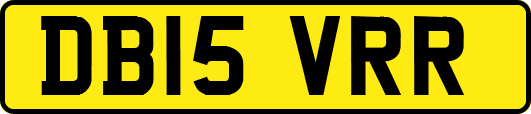 DB15VRR
