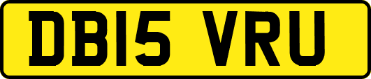 DB15VRU
