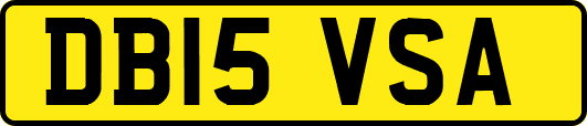 DB15VSA