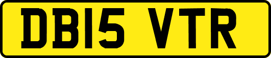 DB15VTR