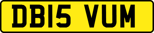DB15VUM