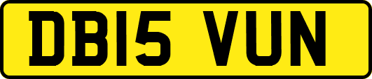 DB15VUN